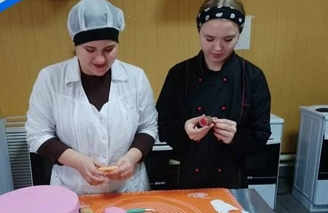 Пензенский агропромышленный колледж приглашает на обучение поваров